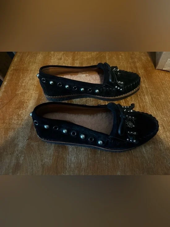 Coach Roccasins - Picture 2 of 6